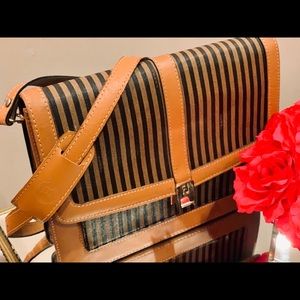 Fendi Bags| Authentic Vintage Fendi Crossbody Bag
